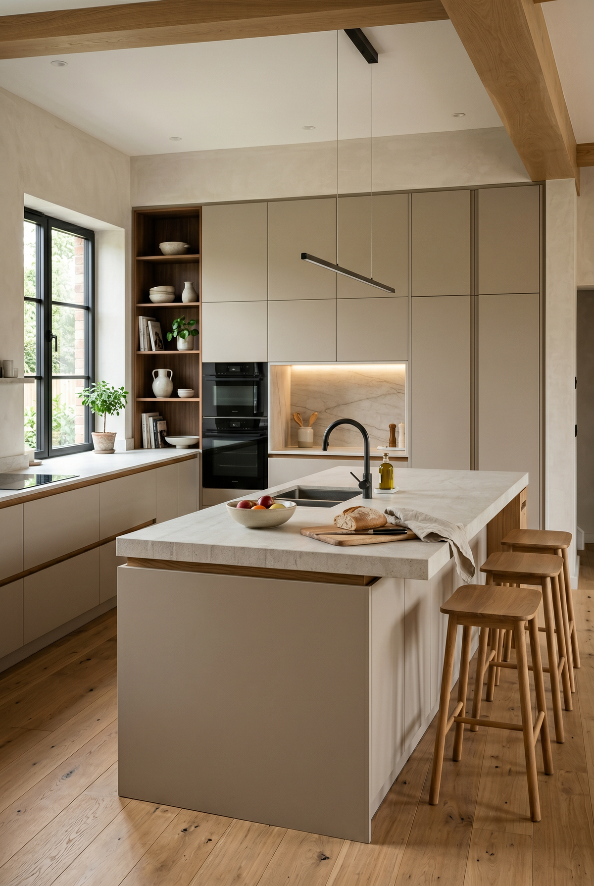 Kochen – Küchenmöbel