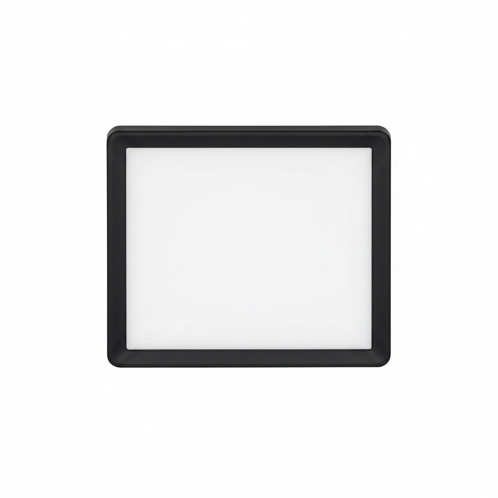 BRILONER - LED Deckenlampe 98Cm Mit Indirektem Licht, 3 Cm Flach, 36W, 4800Lm, Neutralweißes Licht, Lampe, Deckenleuchte, Wohnzimmerlampe, LED Panel, Küchenlampe, Deckenbeleuchtung, 98X20X3 Cm, Weiß