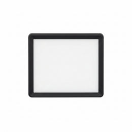 BRILONER - LED Deckenlampe 98Cm Mit Indirektem Licht, 3 Cm Flach, 36W, 4800Lm, Neutralweißes Licht, Lampe, Deckenleuchte, Wohnzimmerlampe, LED Panel, Küchenlampe, Deckenbeleuchtung, 98X20X3 Cm, Weiß