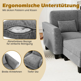 Ecksofa, Rovan