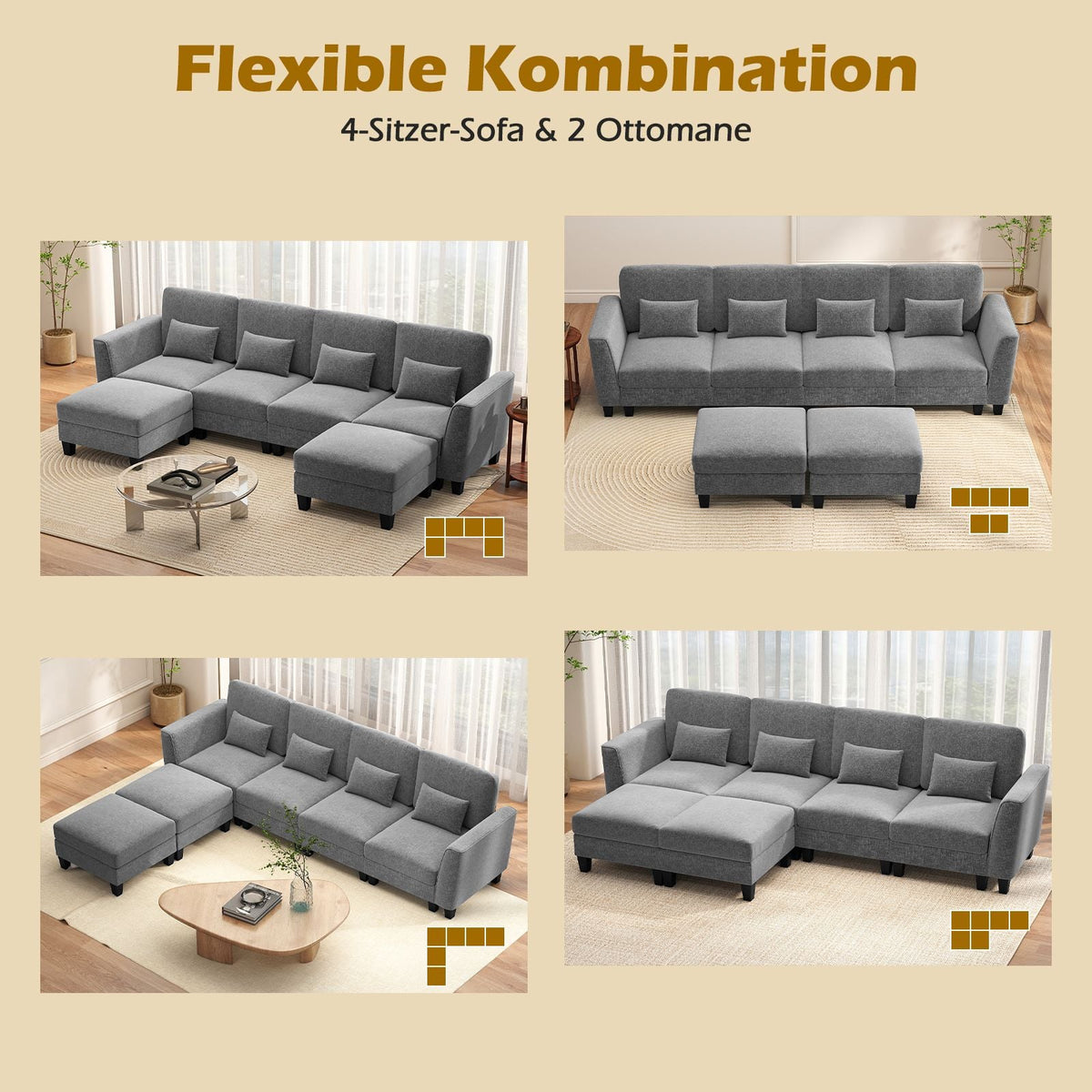 Ecksofa, Rovan