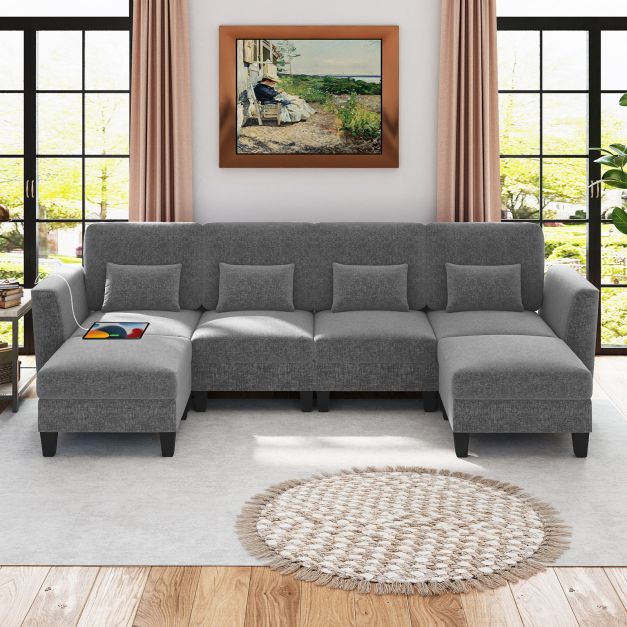 Ecksofa, Rovan