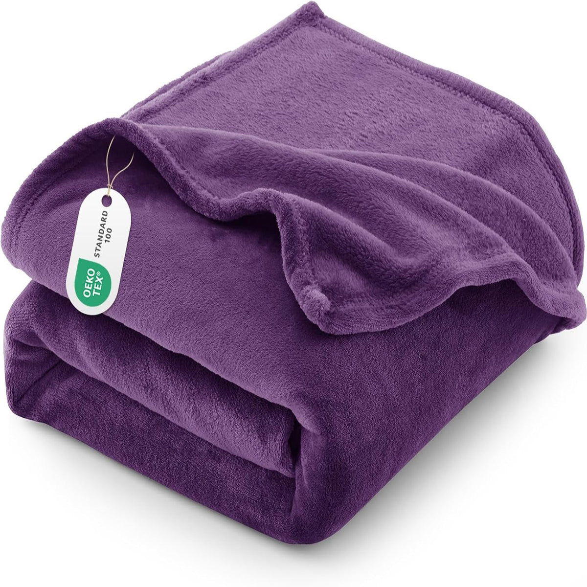 Kuscheldecke Flauschig Decke 150X200 Cm - XL Flanell Sofa Decke Für Frauen, Geschenke Zum Geburtstag Für Mama Sie, Warme Raumgestaltung Für Das Zuhause, Oeko-Tex 100, Blanket 150X200, Grau