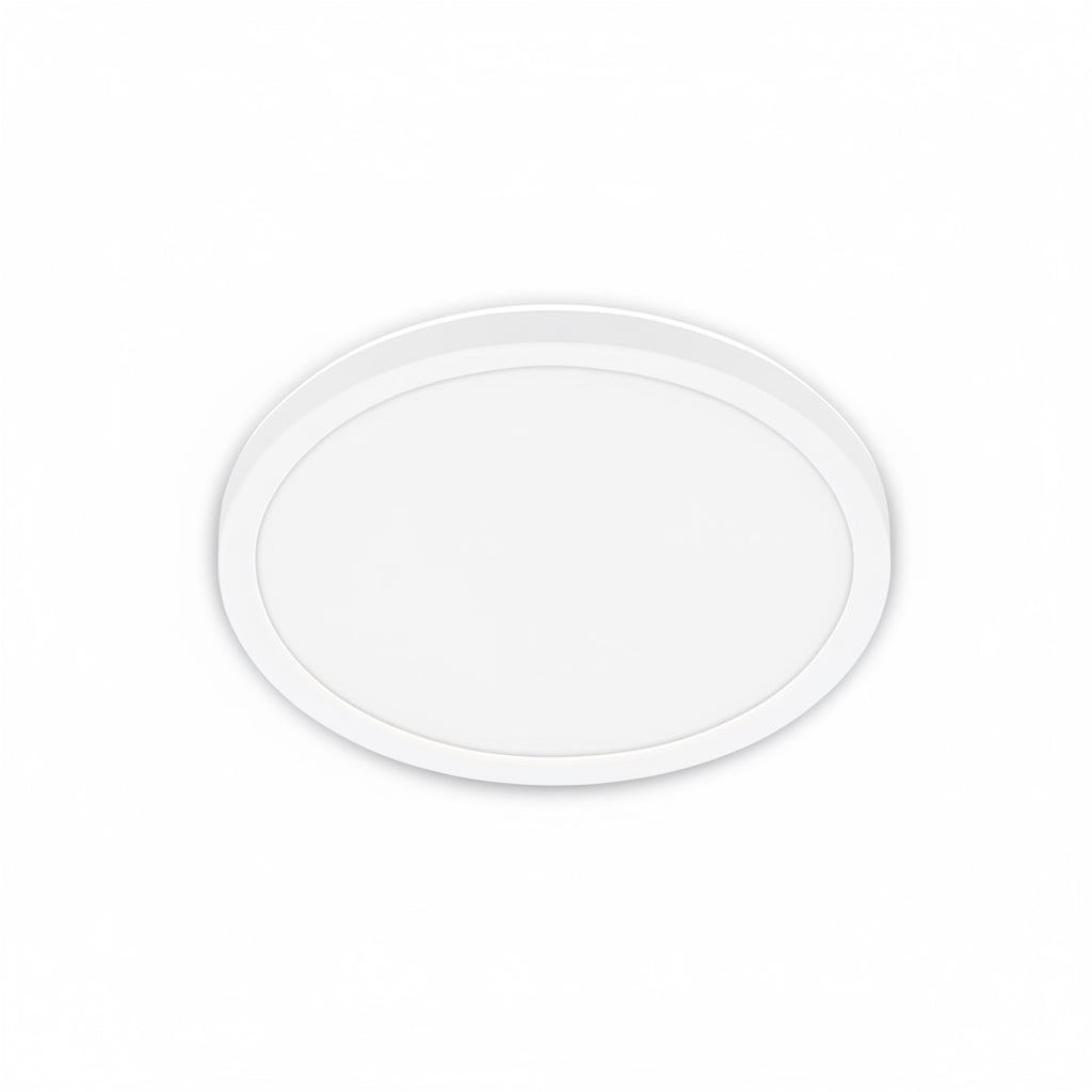 BRILONER - LED Deckenlampe 98Cm Mit Indirektem Licht, 3 Cm Flach, 36W, 4800Lm, Neutralweißes Licht, Lampe, Deckenleuchte, Wohnzimmerlampe, LED Panel, Küchenlampe, Deckenbeleuchtung, 98X20X3 Cm, Weiß