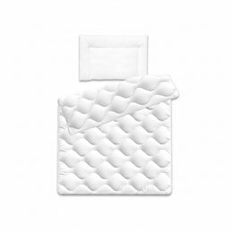 Siebenschläfer Bettdecke 135X200 Cm – Medium Ganzjahresdecke Für Normal Temperierte Schlafzimmer (135 X 200 Cm - Ganzjahresdecke)