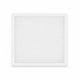 BRILONER - LED Deckenlampe 98Cm Mit Indirektem Licht, 3 Cm Flach, 36W, 4800Lm, Neutralweißes Licht, Lampe, Deckenleuchte, Wohnzimmerlampe, LED Panel, Küchenlampe, Deckenbeleuchtung, 98X20X3 Cm, Weiß