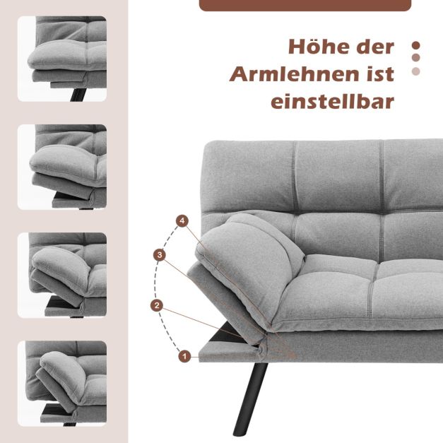 Schlafsofa, Kalen