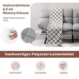 Schlafsofa, Kalen