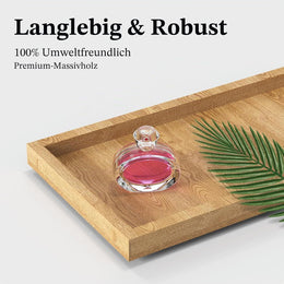 Badezimmer-Organizer Mit Korb, Badezimmer-Organizer Und Aufbewahrung, Hautpflege-Organizer Für Schminktisch, Aufbewahrungs-Organizer Für Bad, Küche, Kommode