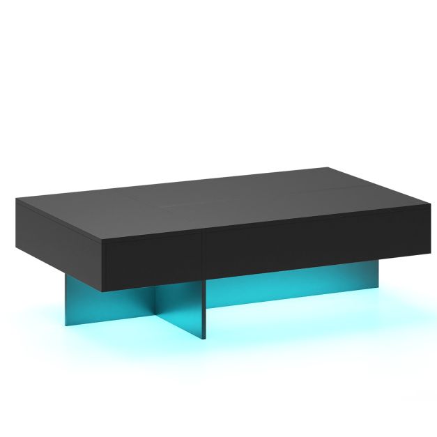 LED-Couchtisch, Mavero