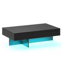LED-Couchtisch, Mavero