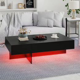 LED-Couchtisch, Mavero