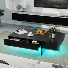 LED-Couchtisch, Mavero