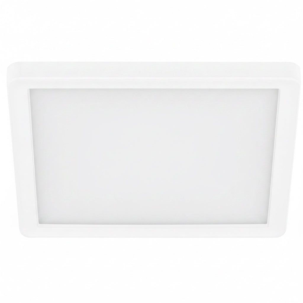 BRILONER - LED Deckenlampe 98Cm Mit Indirektem Licht, 3 Cm Flach, 36W, 4800Lm, Neutralweißes Licht, Lampe, Deckenleuchte, Wohnzimmerlampe, LED Panel, Küchenlampe, Deckenbeleuchtung, 98X20X3 Cm, Weiß