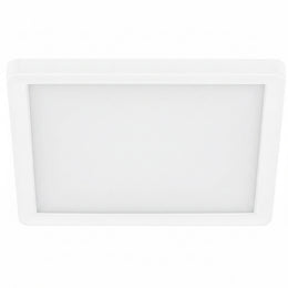 BRILONER - LED Deckenlampe 98Cm Mit Indirektem Licht, 3 Cm Flach, 36W, 4800Lm, Neutralweißes Licht, Lampe, Deckenleuchte, Wohnzimmerlampe, LED Panel, Küchenlampe, Deckenbeleuchtung, 98X20X3 Cm, Weiß