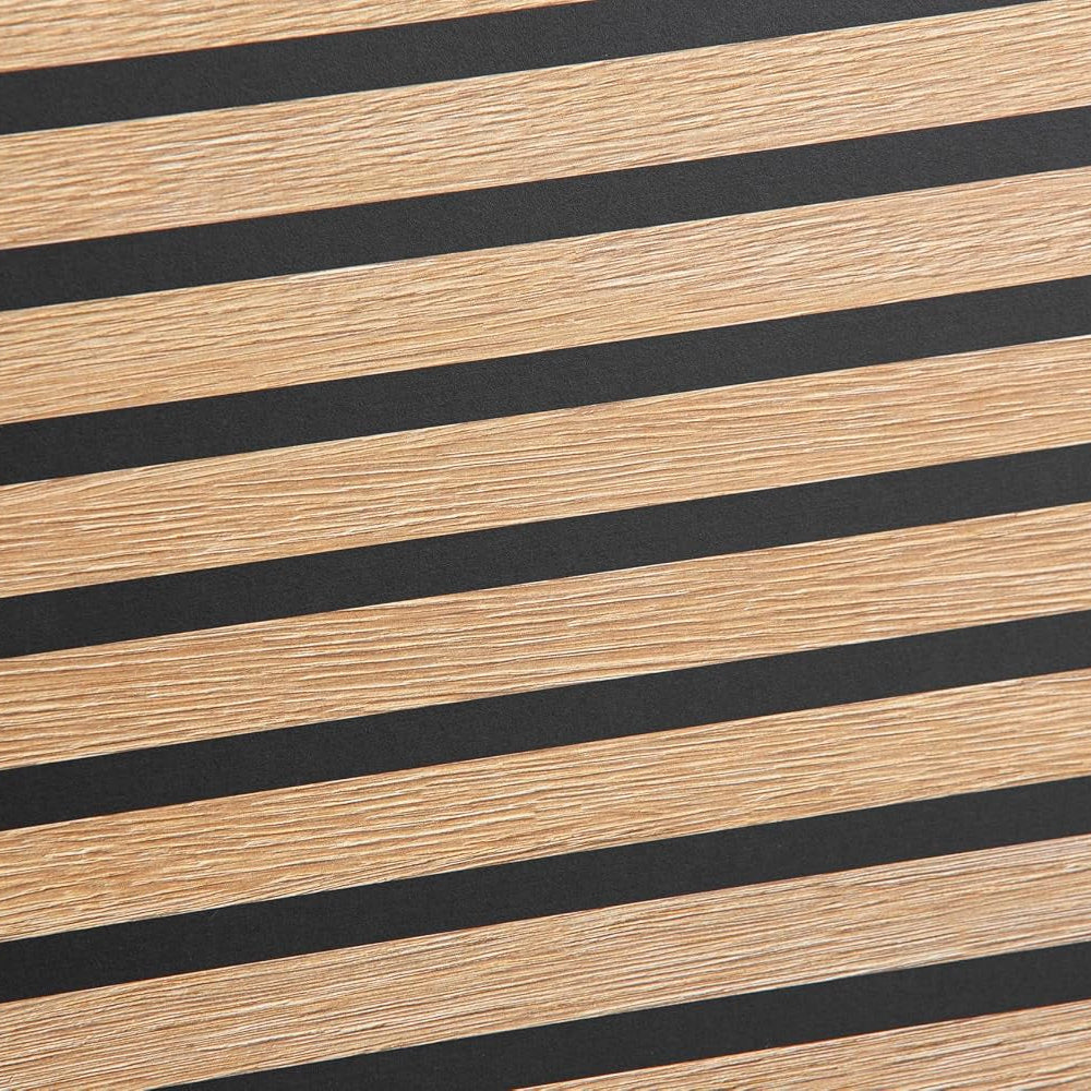Schildmeyer Aktenschrank Hank 158268, Schwarzmatt/Akustikpaneel Optik, 51 X 41 X 83,6 Cm
