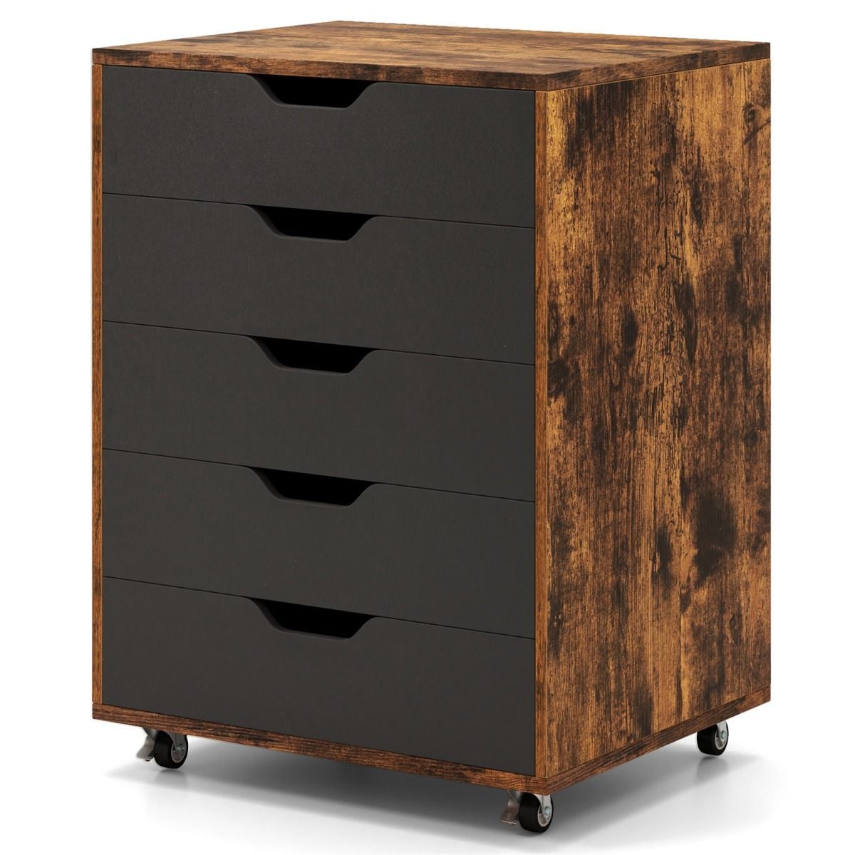 Rollcontainer, Yaro